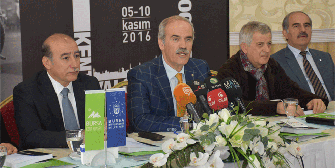 ‘BursaFotoFest’ 5 Kasım’da başlayacak