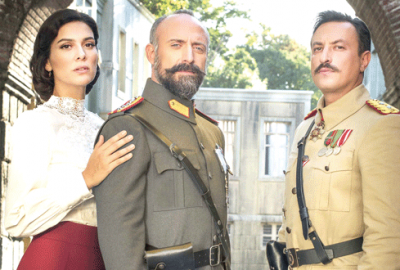 Vatanım Sensin gündeme oturdu