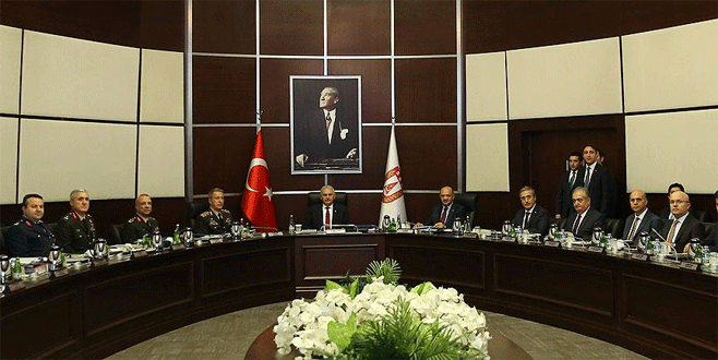 Savunma Sanayii İcra Komitesi kararları açıklandı