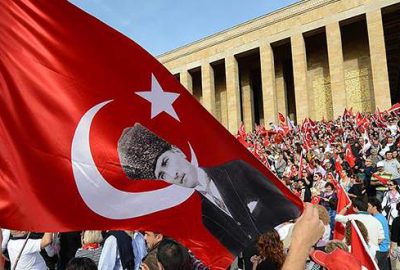 Türkiye Cumhuriyeti 93 yaşında