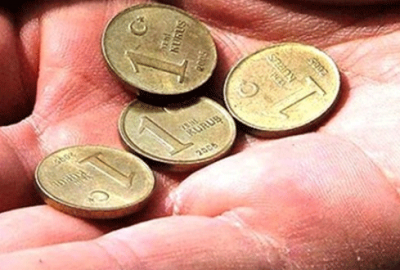 197 milyon adet 1 kuruş nerede?