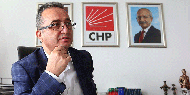 CHP Genel Başkan Yardımcısı Tezcan’a silahlı saldırı
