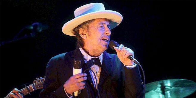 Bob Dylan Nobel sessizliğini bozdu