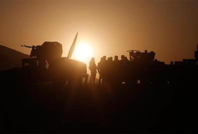 Haşdi Şabi’den Telafer’e operasyon