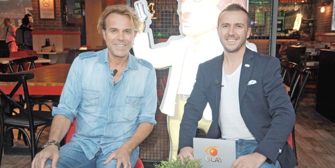 ‘Kendimi güncelledim’