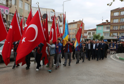 Gürsu’da Cumhuriyet Bayramı
