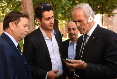 Muradiye’de tarihe sesli yolculuk