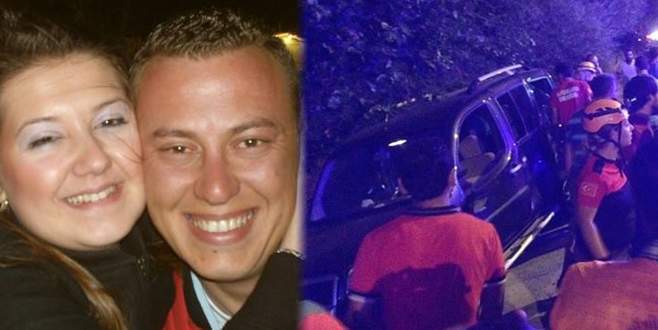 Orman yangınını seyreden çiftin öldüğü davada flaş gelişme