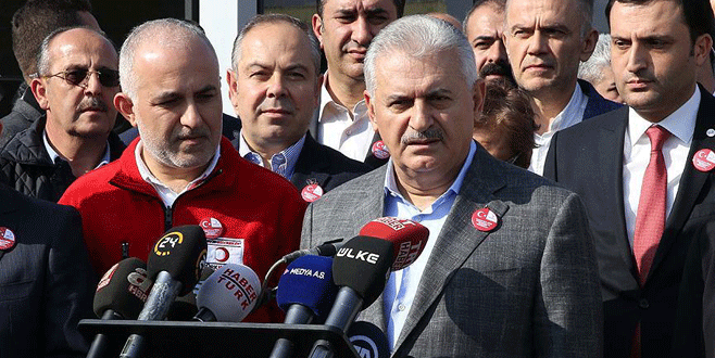 ‘Hiç kimse bu ülke üzerinde hesap yapamaz’