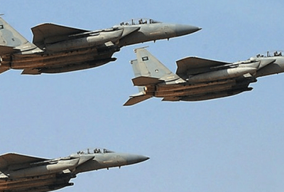 Suudiler hapishane vurdu: 45 ölü