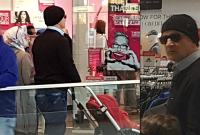 FETÖ firarisi Ekrem Dumanlı ABD’de görüldü