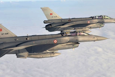 Çukurca kırsalı ile Avaşin-Basyan’a hava harekatı