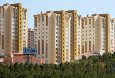 TOKİ’den toplu konutta rekor