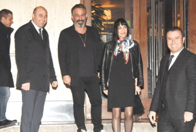 Cem’in gizemli arkadaşı