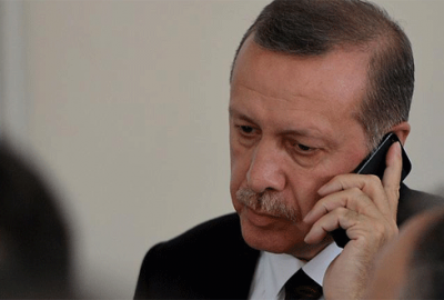 Cumhurbaşkanı Erdoğan’dan Tezcan’a geçmiş olsun telefonu