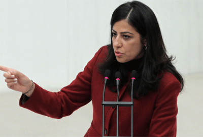 Ayla Akat Ata tutuklandı