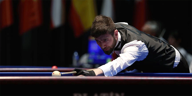 Murat Naci Çoklu dünya şampiyonu oldu