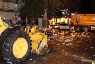 Diyarbakır’da vatandaşın yardımına Sur Belediyesi yetişti