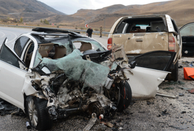 Feci kaza: Biri bebek 5 ölü