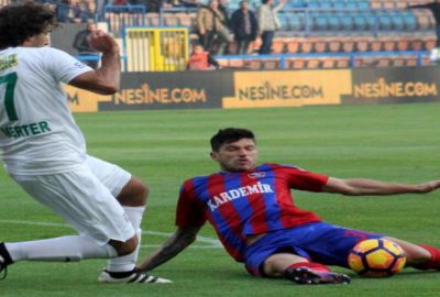 K. Karabükspor – Bursaspor