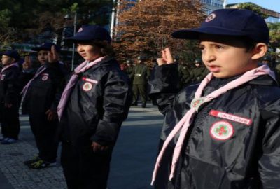 Mustafa Kemal Atatürk’ü özlemle anıyoruz