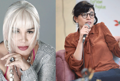 Sezen’le söylemek isterim