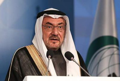 İİT Genel Sekreteri Medeni istifa etti