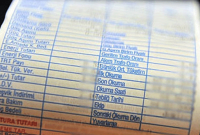 Faturada yeni dönem başlıyor