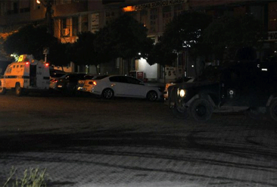AK Parti Başkanlığı önündeki saldırıda 9 kişi gözaltında