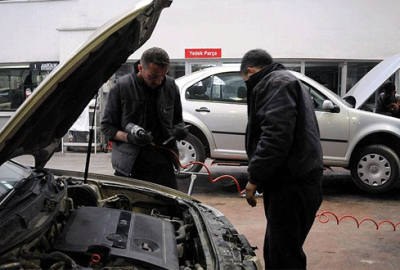Sürücülere ‘kış bakımı’ uyarısı
