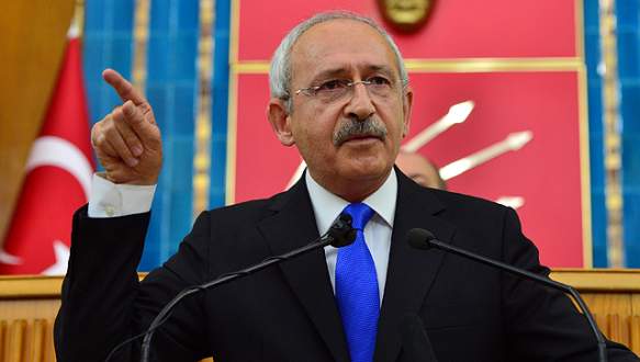 CHP lideri Kılıçdaroğlu ifadeye çağrıldı