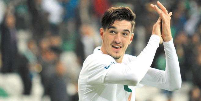 ‘Enes’in yolundan gidebilirim’