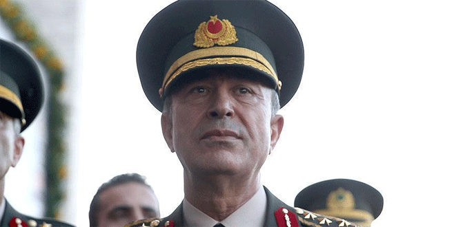 Akar ile Gerasimov Suriye’yi görüştü