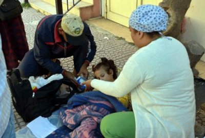 Hastanede ‘sahte hemşire’ skandalı