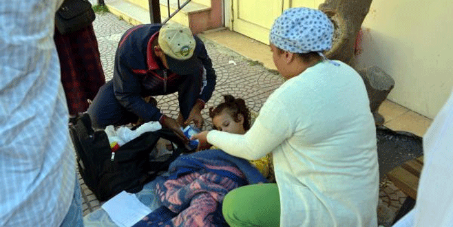 Hastanede ‘sahte hemşire’ skandalı