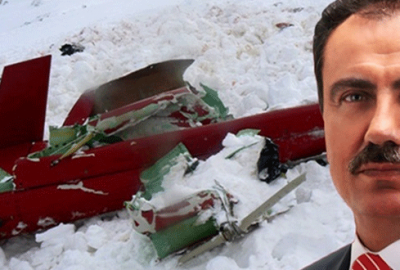 Muhsin Yazıcıoğlu’nun öldüğü kazayla ilgili yeni iddia