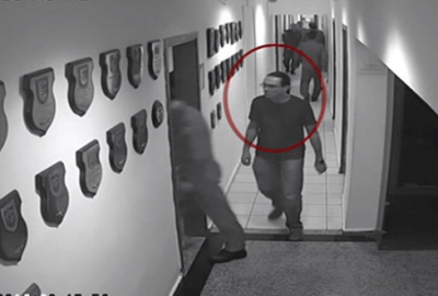 Eski TİB çalışanının Akıncılar’daki görüntüleri ortaya çıktı