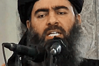 ‘Bağdadi Musul’da ve artık kaçamaz’