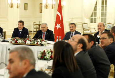 Ekonomiyi canlı tutun çarşıya yakın durun