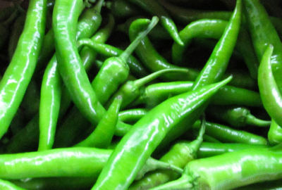 İstanbul’da en çok zam sivri bibere