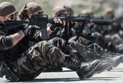 Özel harekatçı alımına yoğun talep