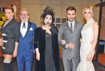 Yeniden bir aradalar