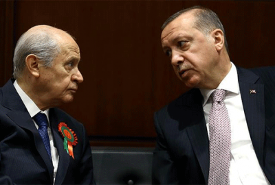 Cumhurbaşkanı Erdoğan, Bahçeli’yi kabul edecek