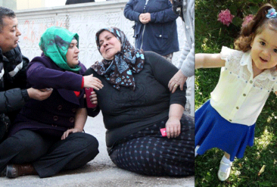 Bir annenin en acı feryadı