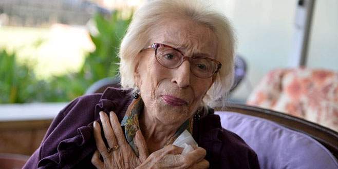 Gönül Ülkü Özcan hayatını kaybetti Gönül Ülkü Özcan hayatını kaybetti