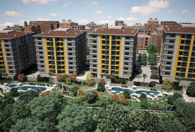 Topraktan ev alanlara büyük piyango!