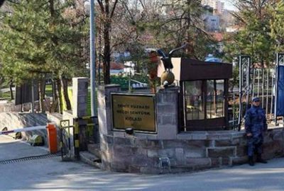 Kozmik Oda’da 14 tutuklama