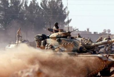 TSK Fırat Kalkanı açıklaması: 22 DEAŞ’lı öldürüldü