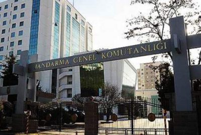 Jandarma’da bin 218 kişi uzaklaştırıldı