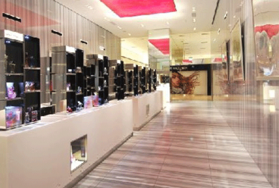 Marmara’dan Trump’a mermer